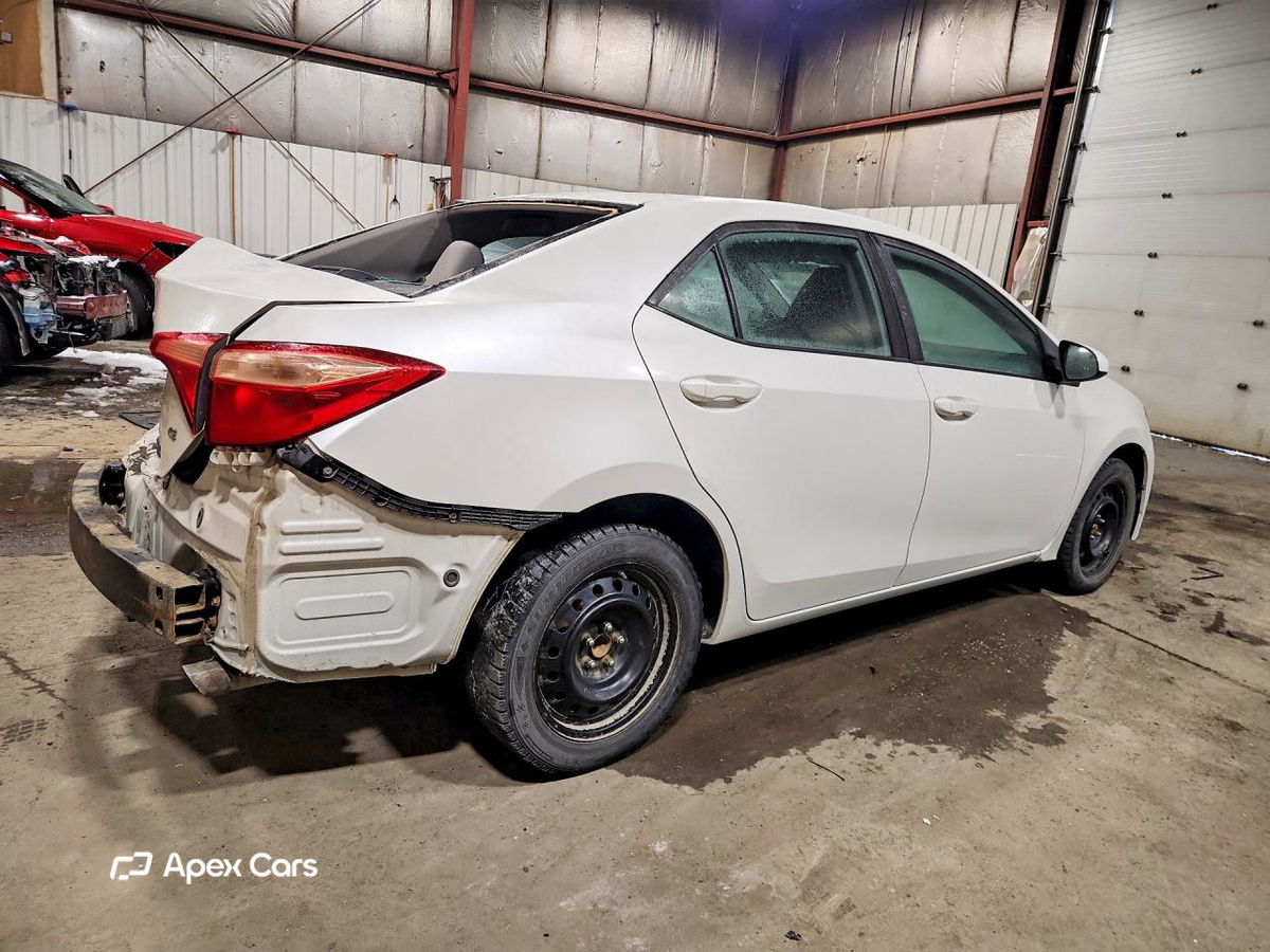 Toyota Corolla 2017
