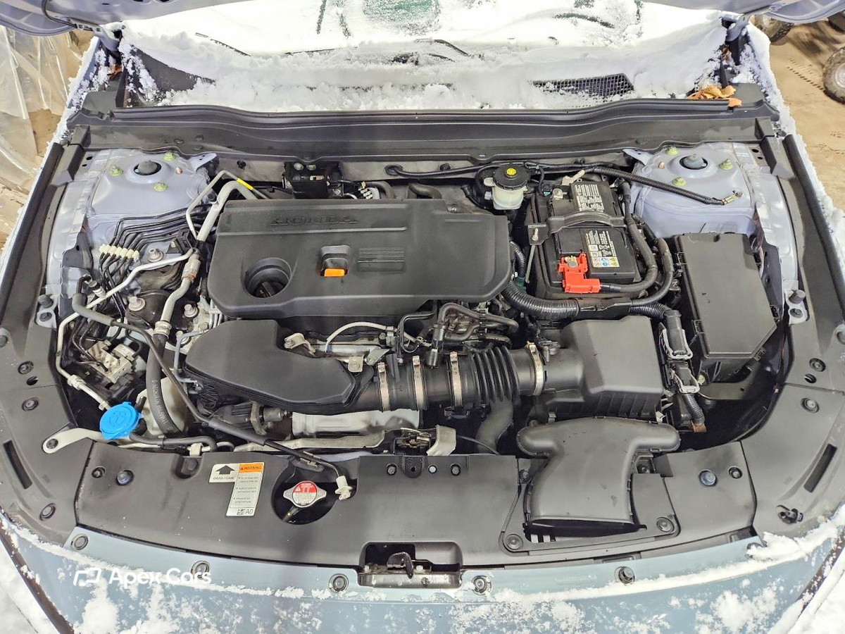 Honda Accord 2021