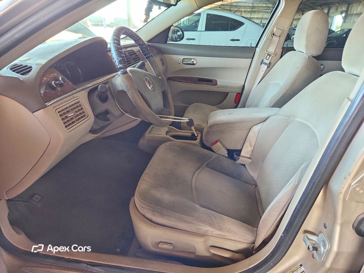 Buick LaCrosse 2005