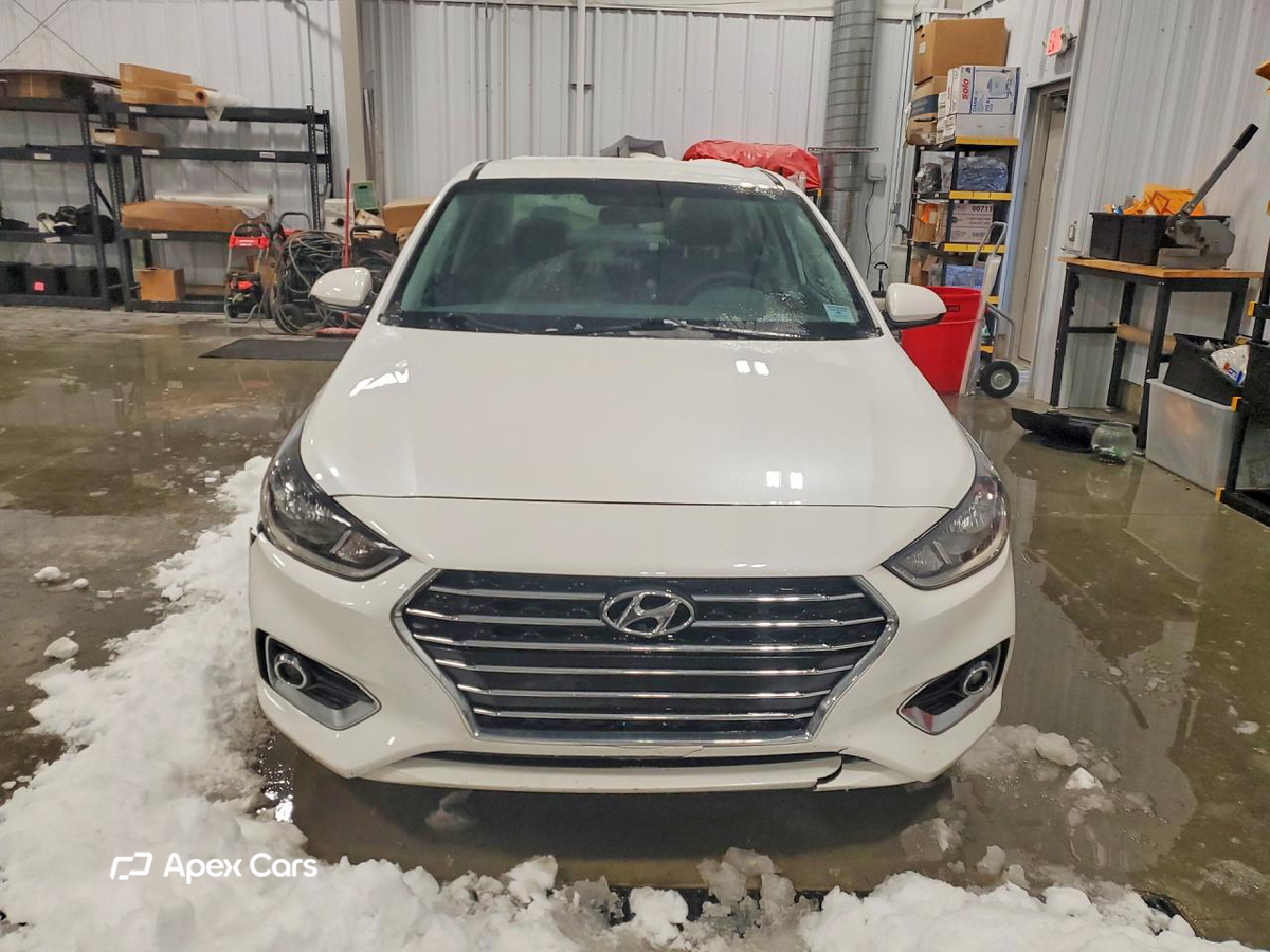 Hyundai Accent 2022