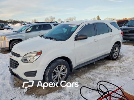 Chevrolet Equinox 2017 - Image 1 of 12