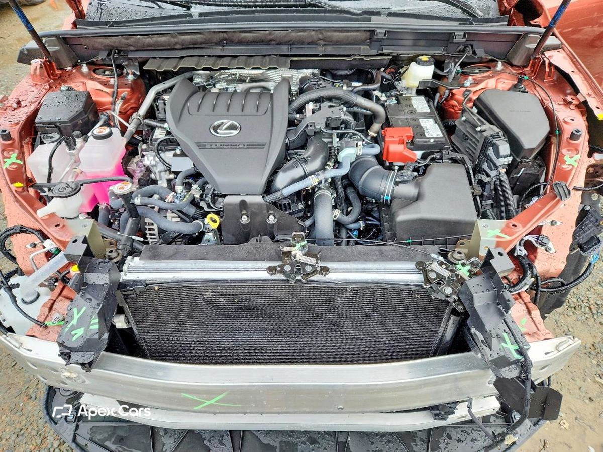 Lexus NX 2026