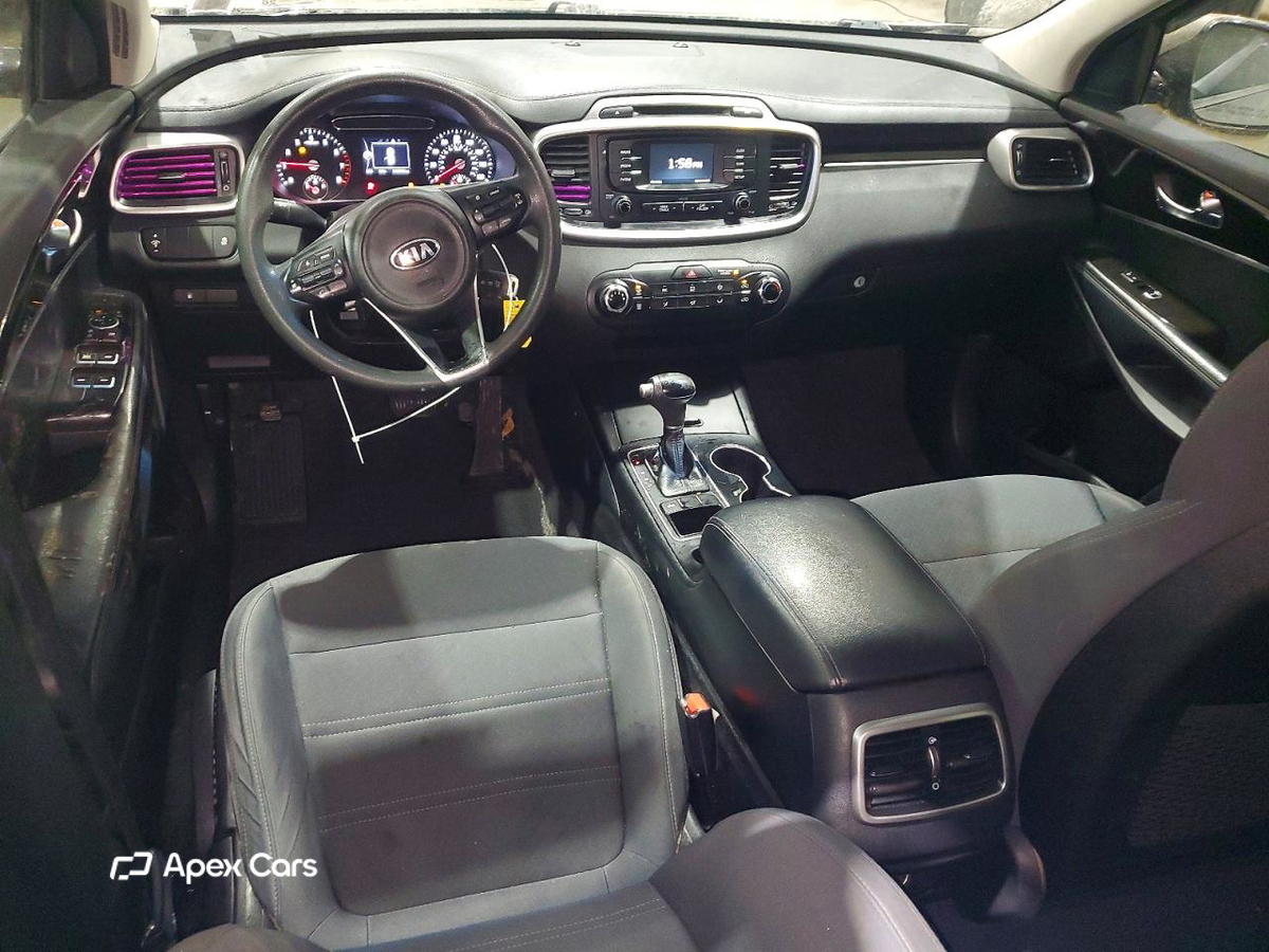 Kia Sorento 2016