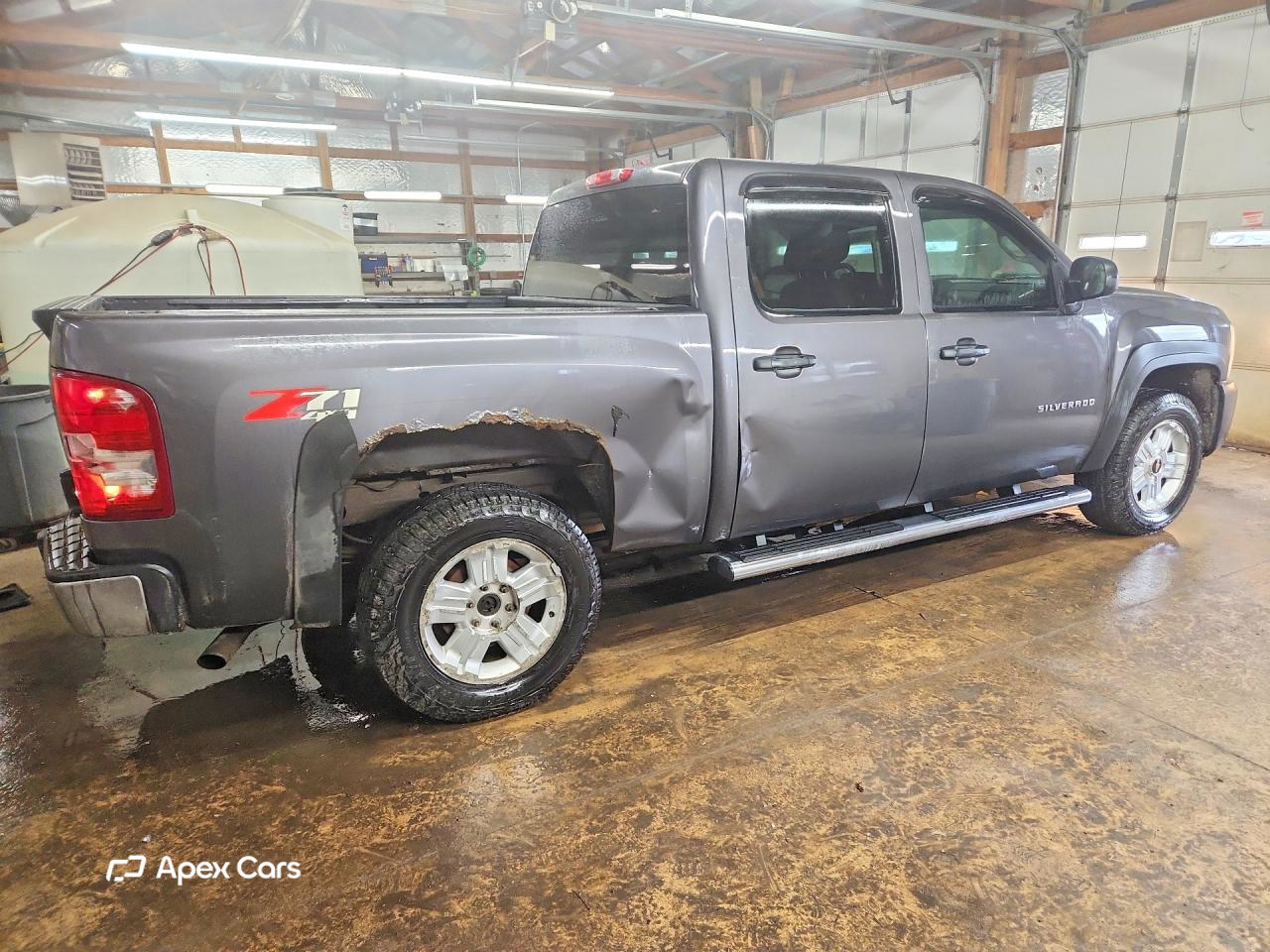 Chevrolet Silverado 2011