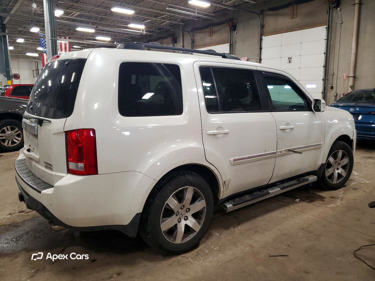 Honda Pilot 2015