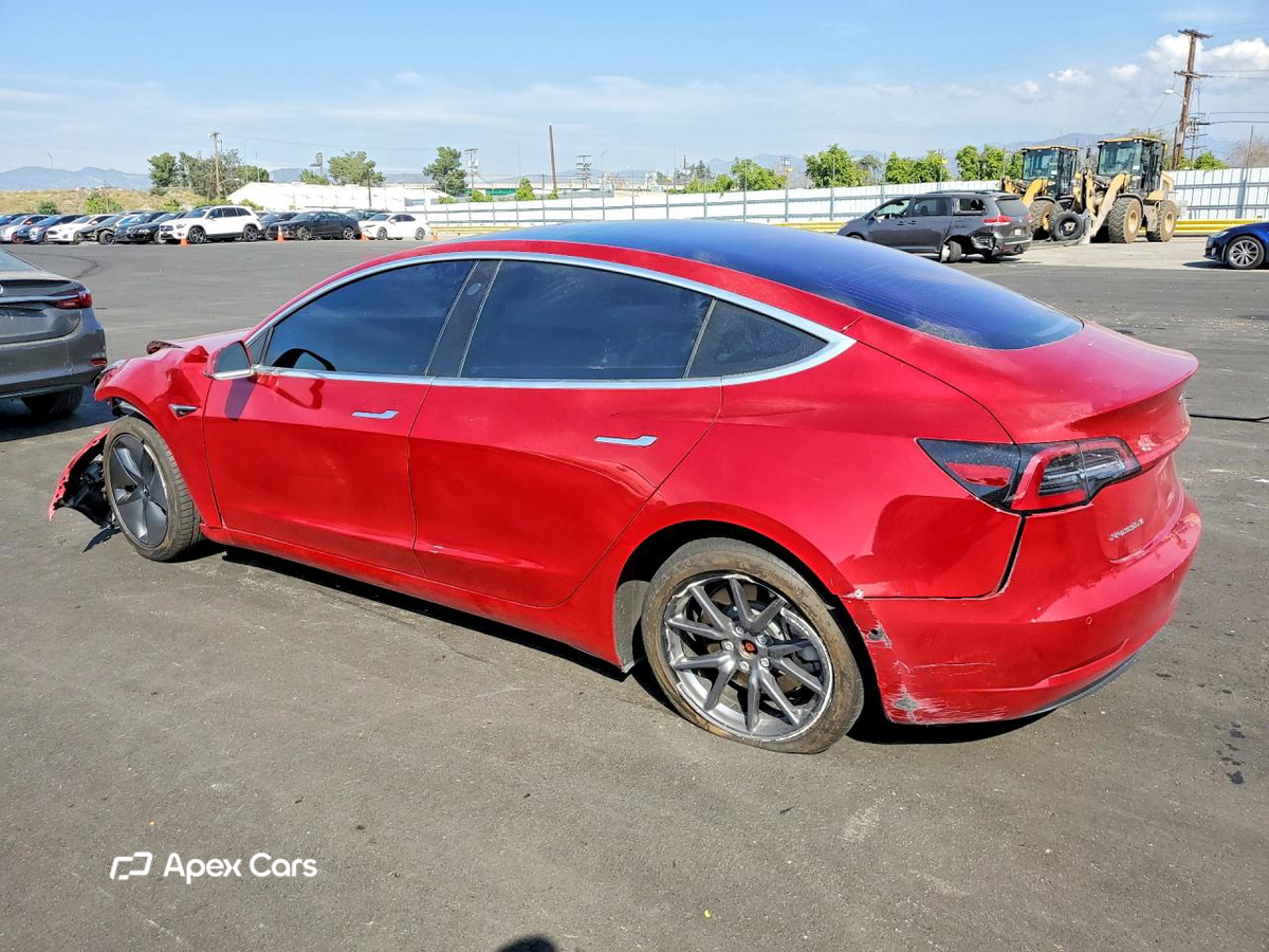 Tesla Model 3 2018