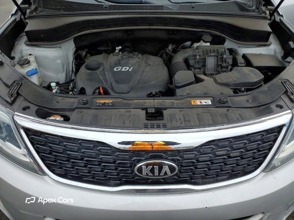 Kia Sorento 2015