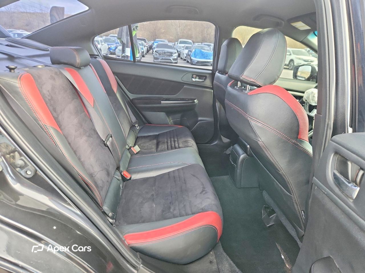 Subaru WRX 2017