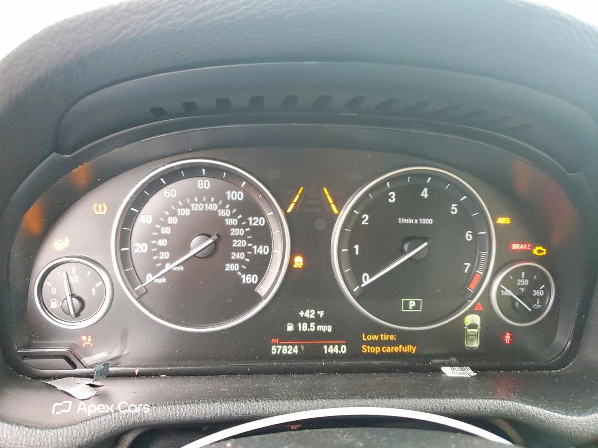 BMW X3 2017