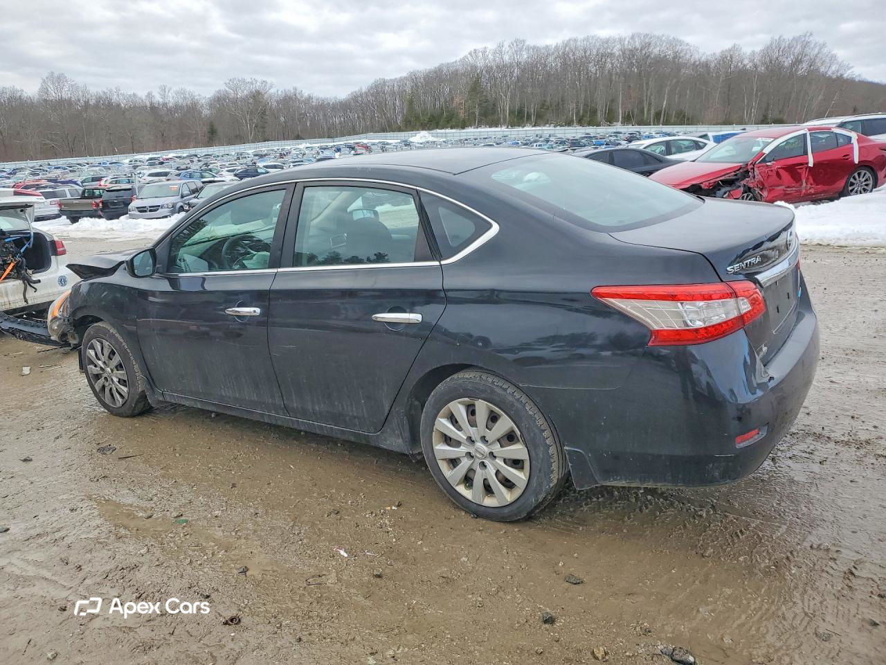 Nissan Sentra 2013