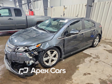 Chevrolet Volt 2012 - Image 1 of 13