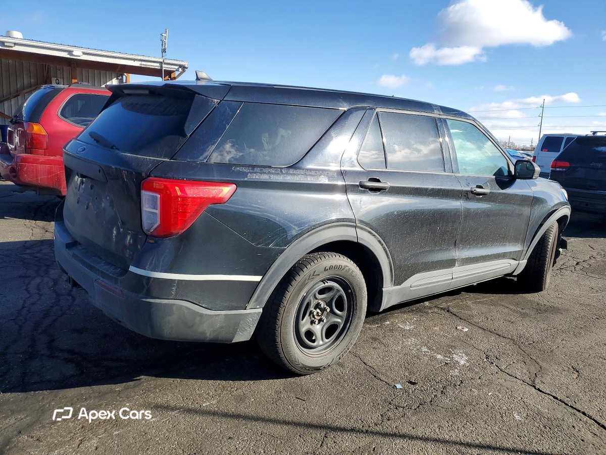 Ford Explorer 2021