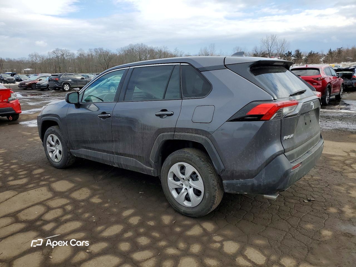 Toyota RAV 4 2024