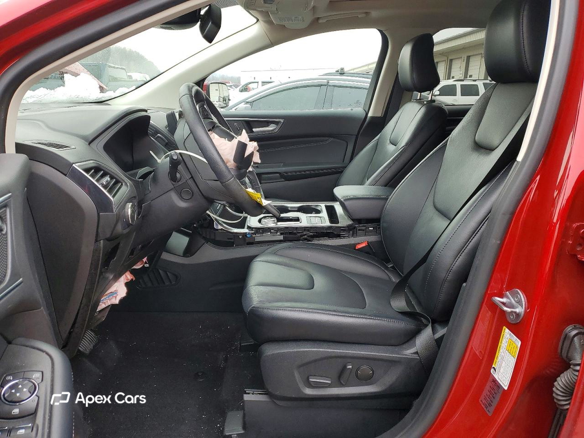 Ford Edge 2022