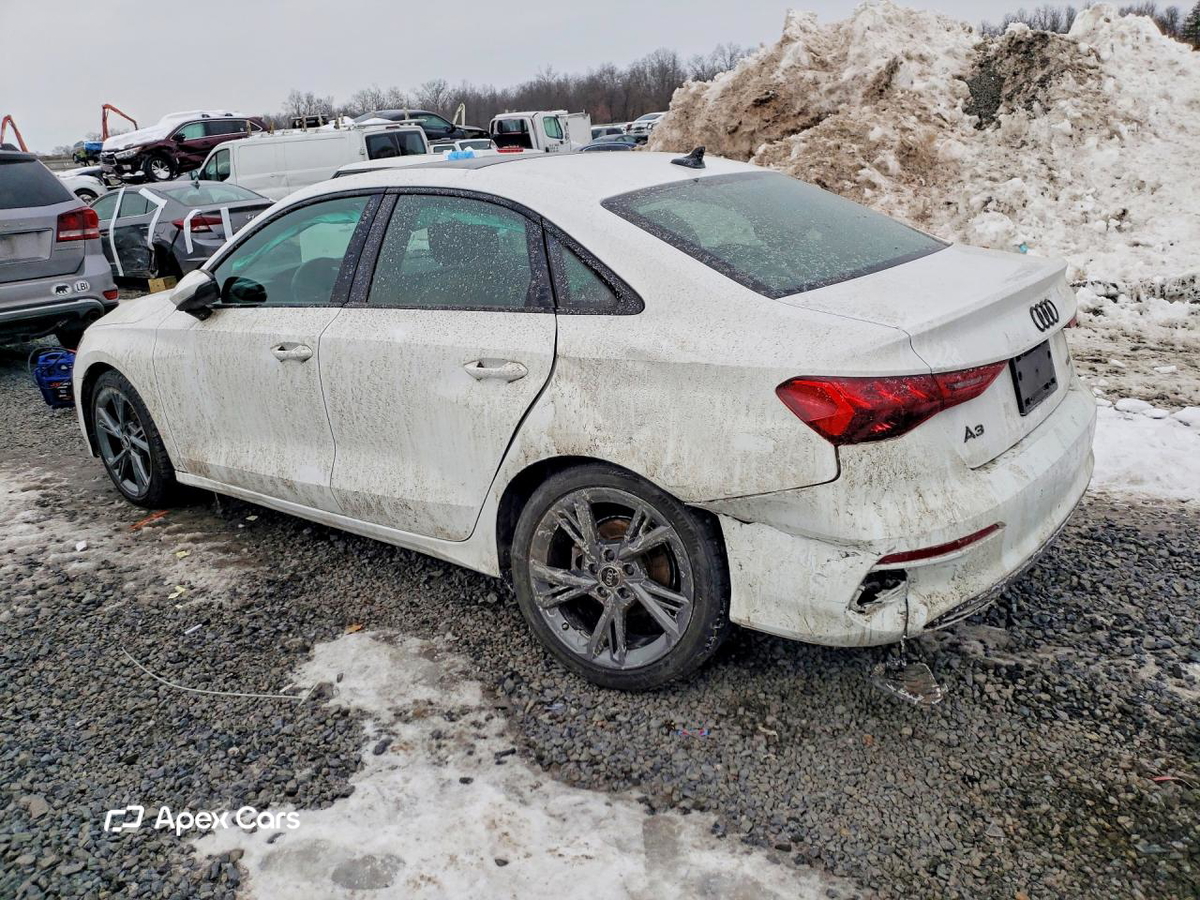 Audi A3 2024