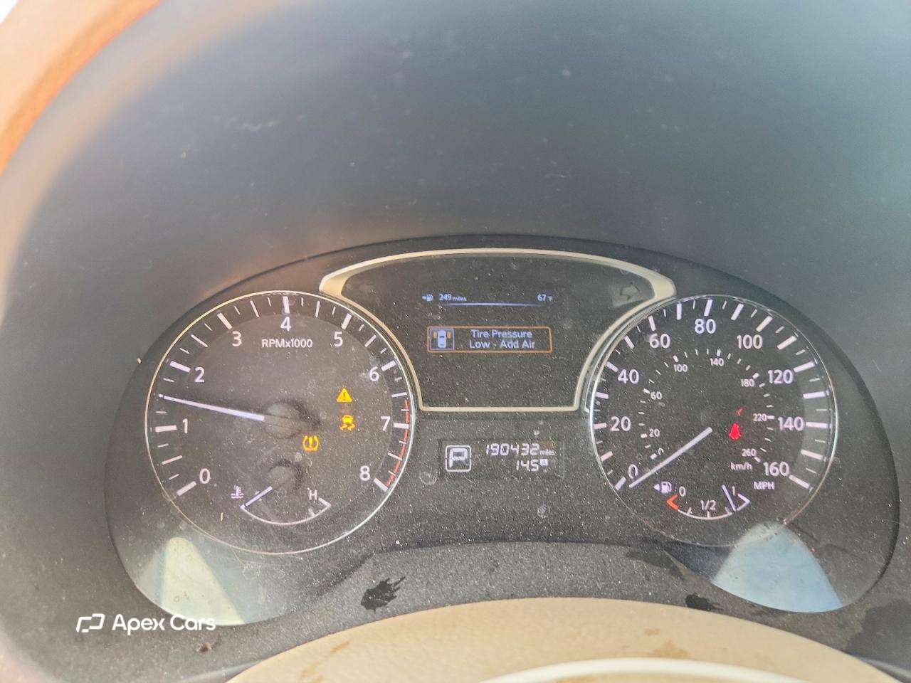 Nissan Altima 2013