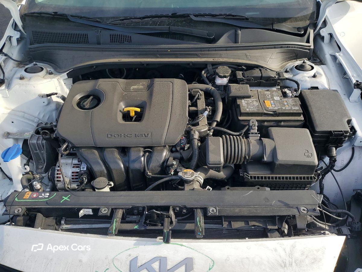 Kia Forte 2024