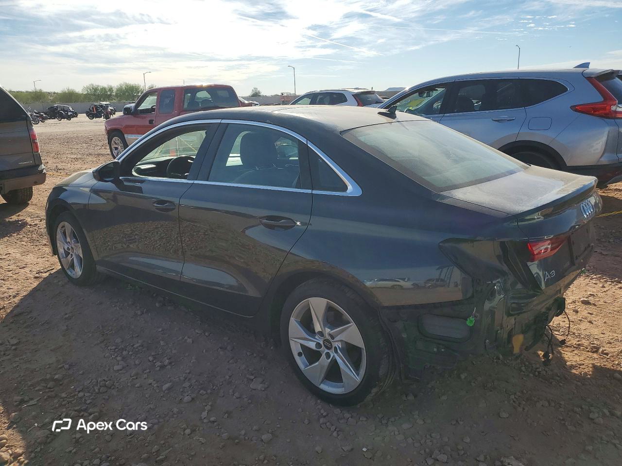 Audi A3 2022