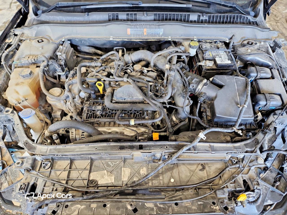 Ford Fusion 2020