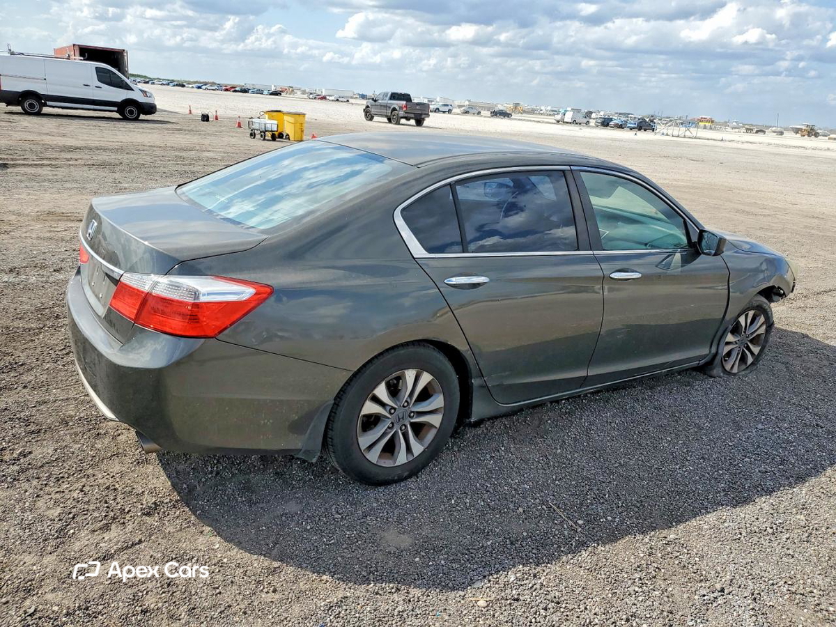 Honda Accord 2013
