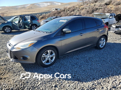 Ford Focus 2013 - Zdjęcie 1 z 13