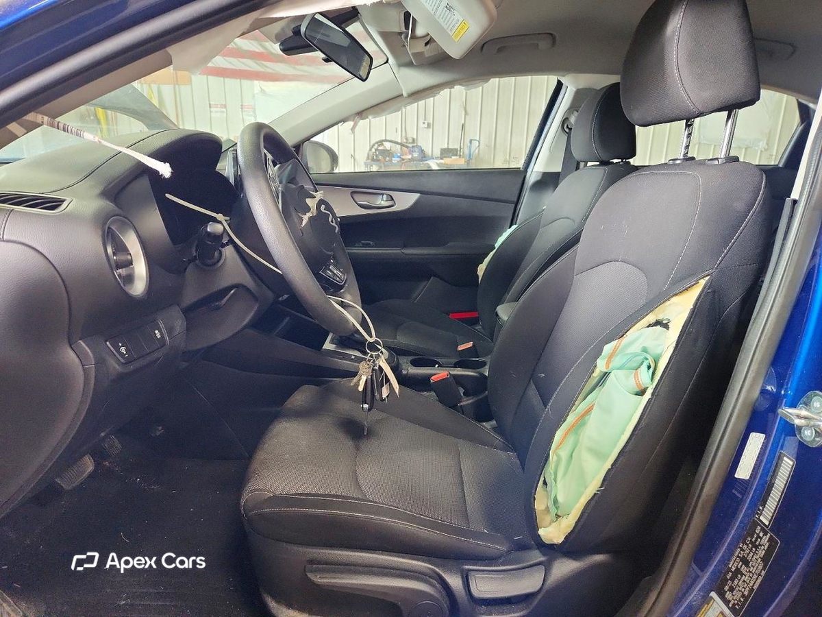 Kia Forte 2024