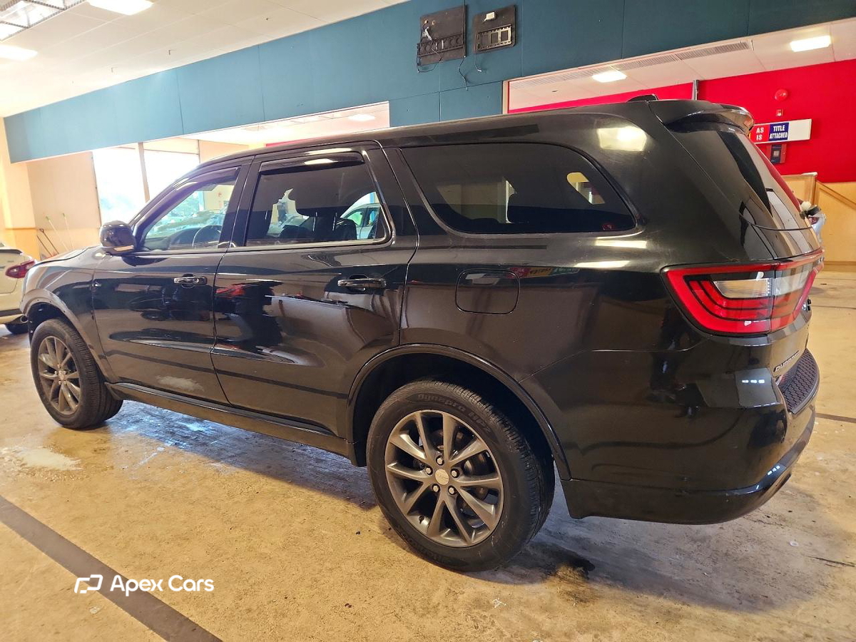 Dodge Durango 2018