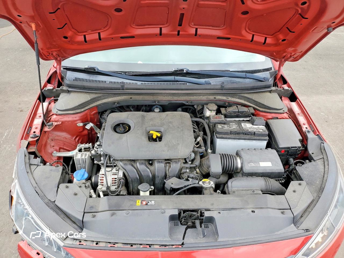 Hyundai Elantra 2019