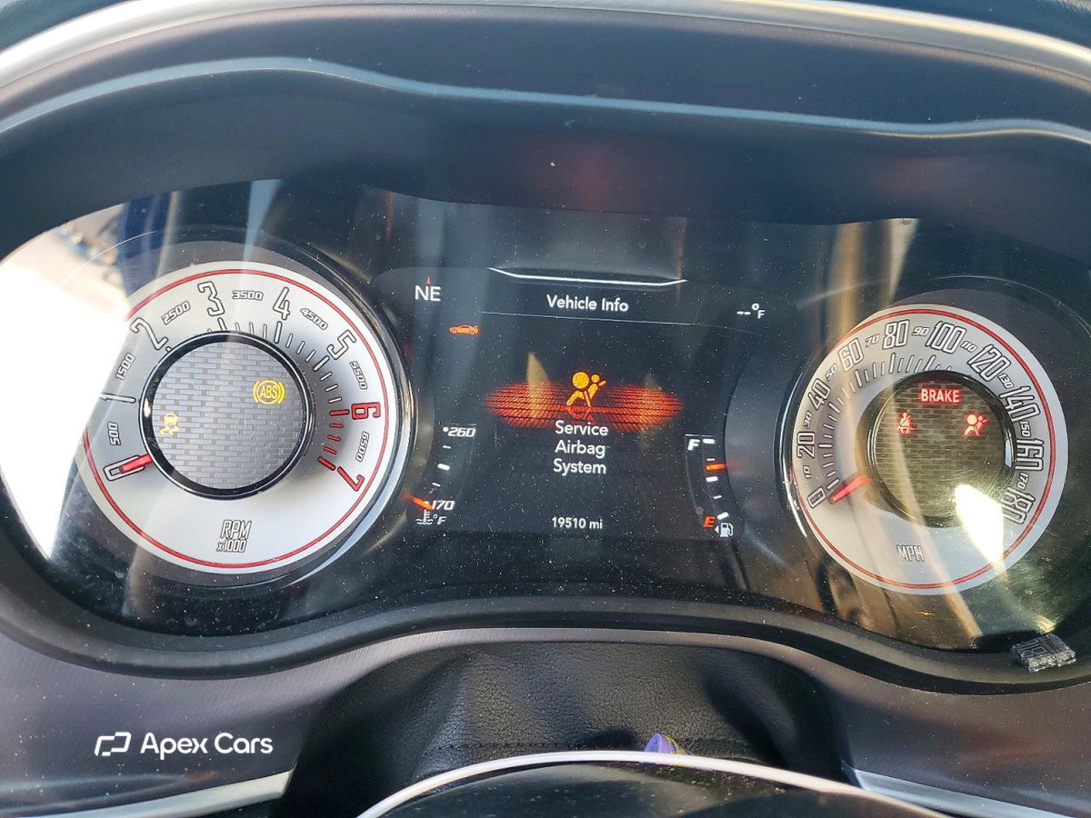 Dodge Challenger 2021