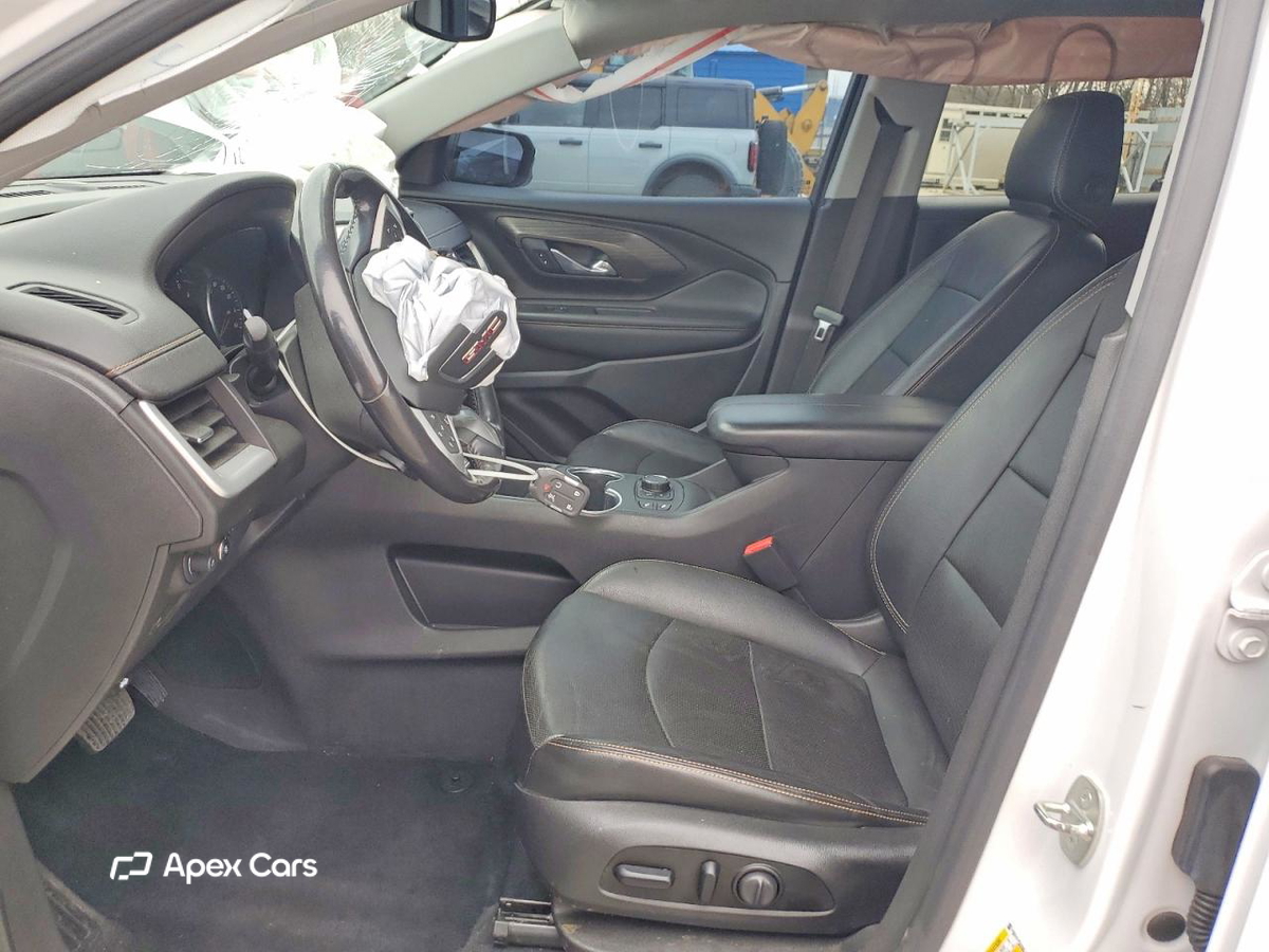 GMC Terrain 2021