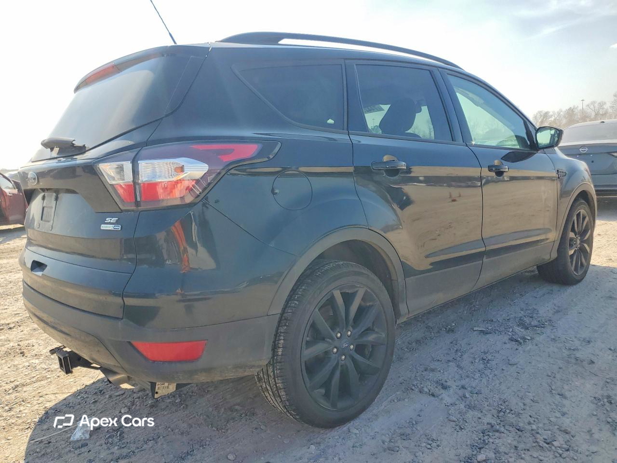 Ford Escape 2018