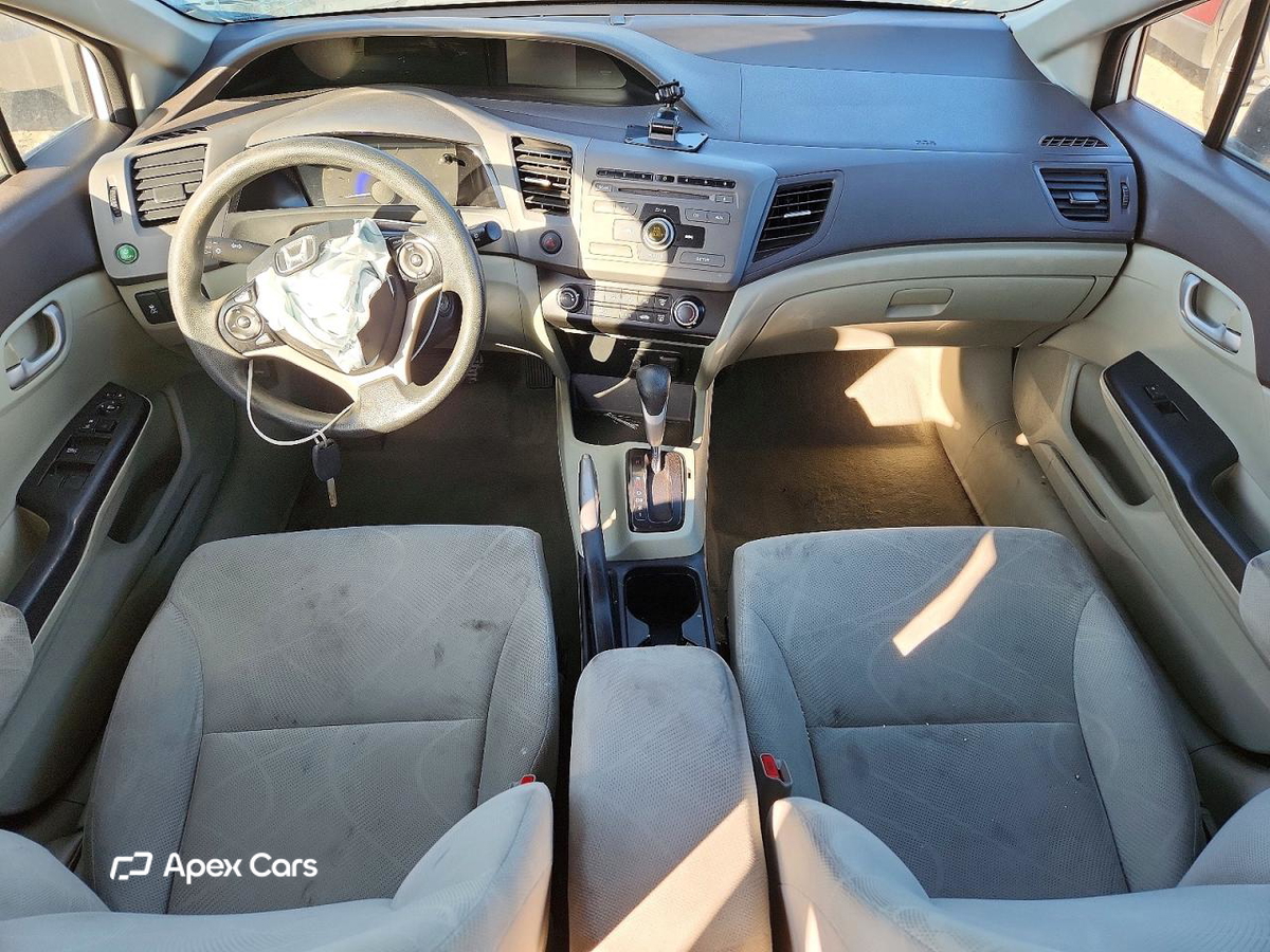 Honda Civic 2012