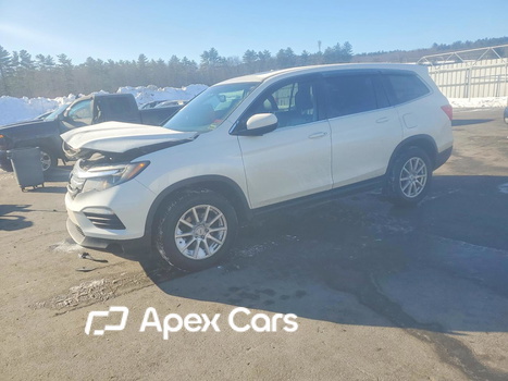 Honda Pilot 2017 - Image 1 of 12