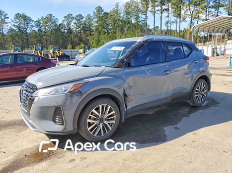 Nissan Kicks 2023 - Image 1 of 14