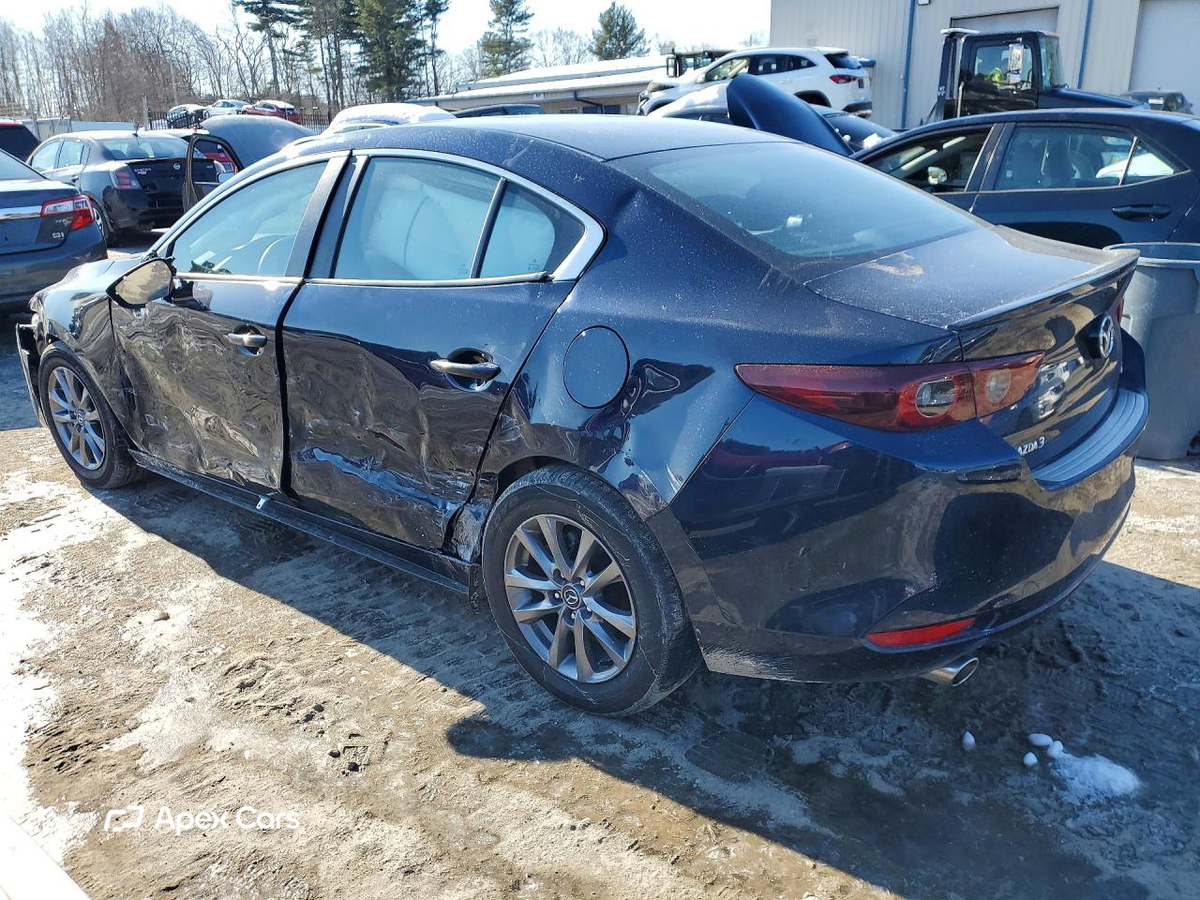 Mazda 3 2024