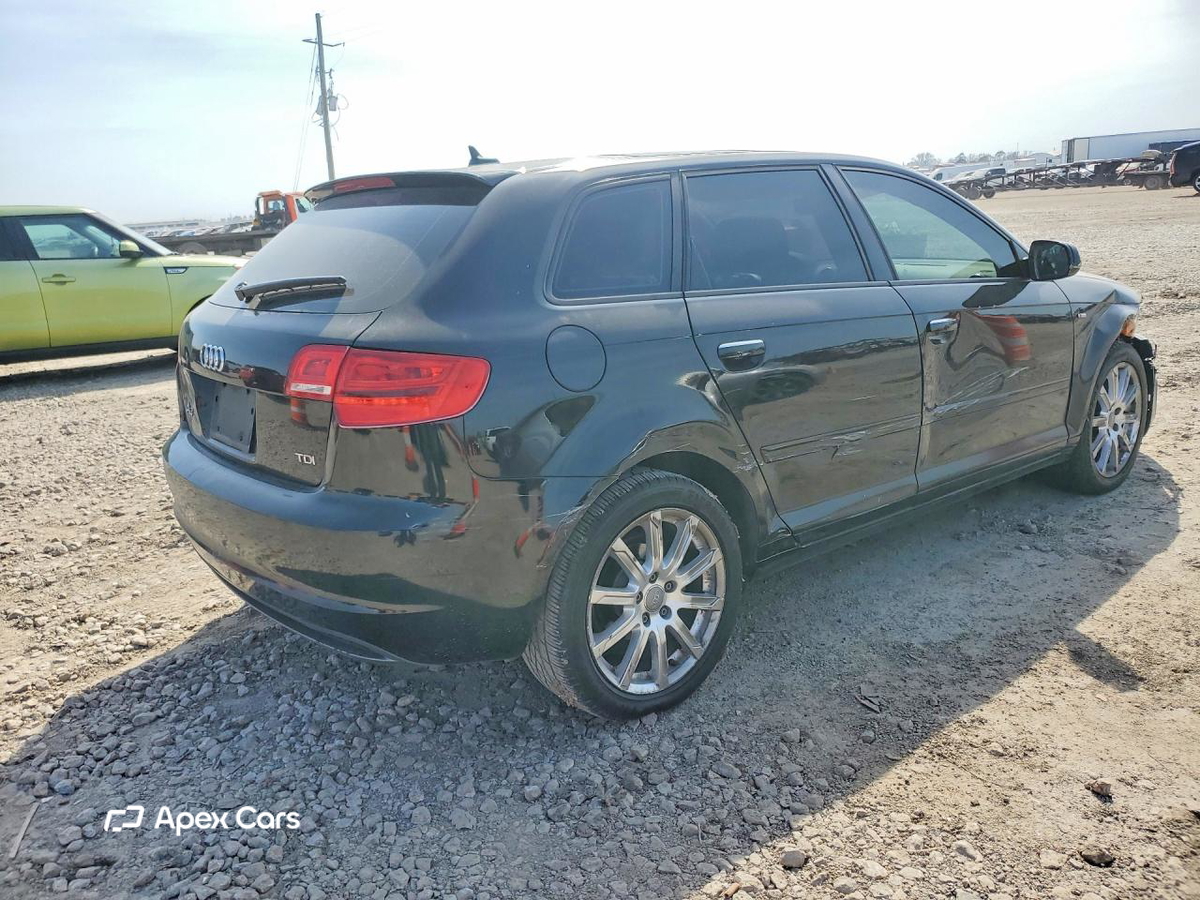 Audi A3 2012