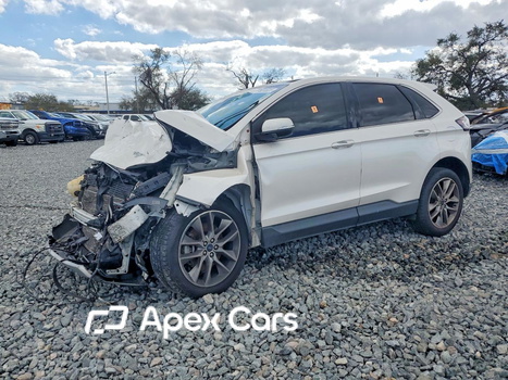 Ford Edge 2015 - Image 1 of 13