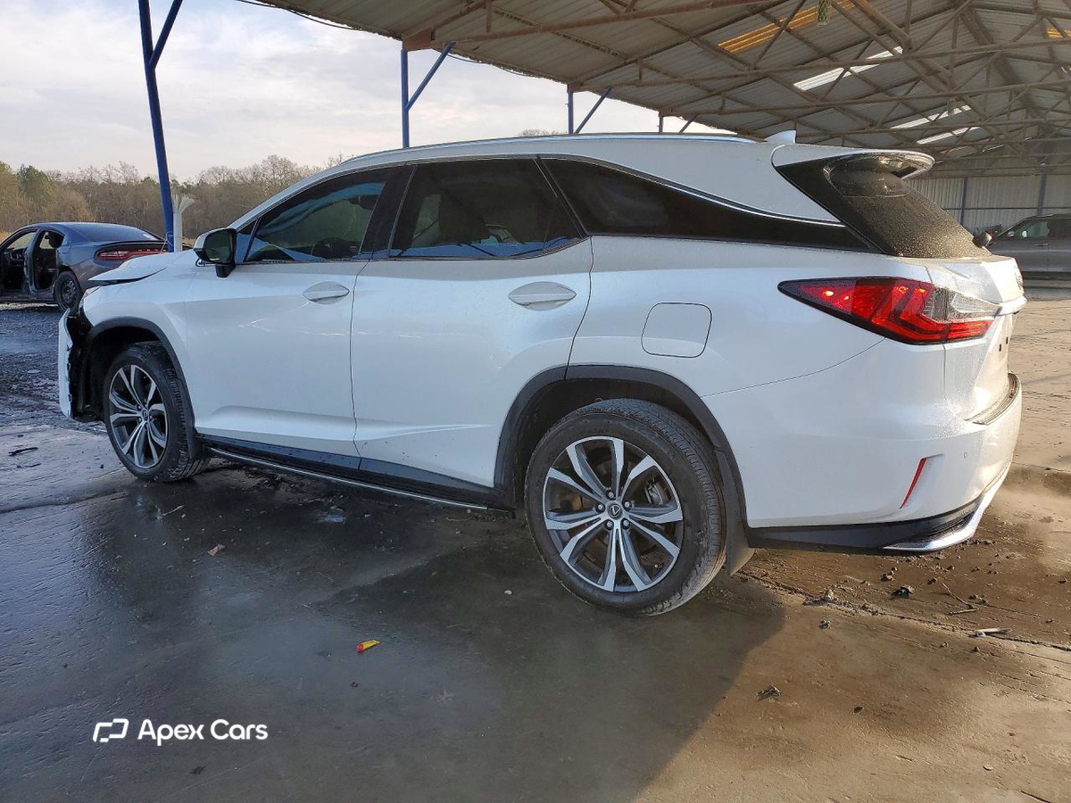 Lexus RX 2022