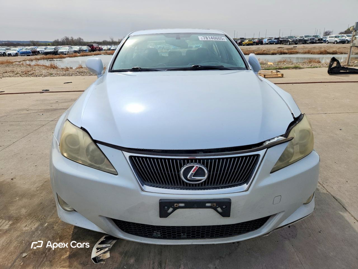 Lexus IS 2007