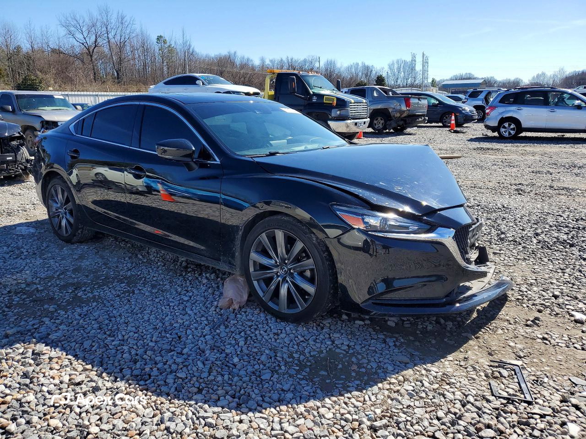 Mazda 6 2018