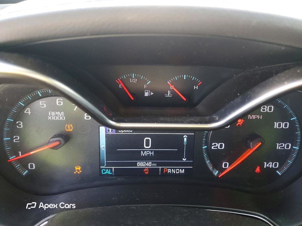 Chevrolet Impala 2020