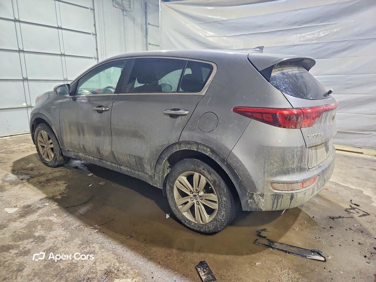 Kia Sportage 2017