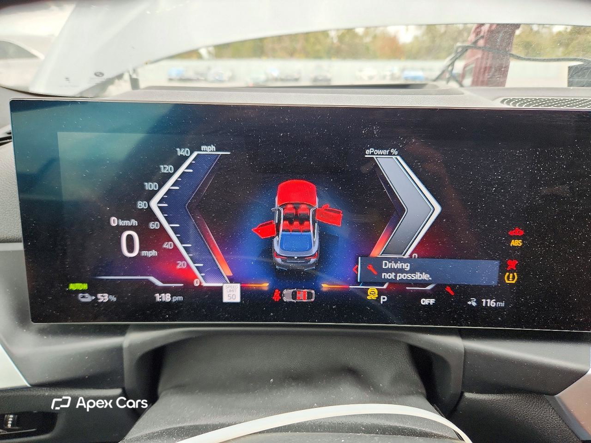 BMW i4 2023