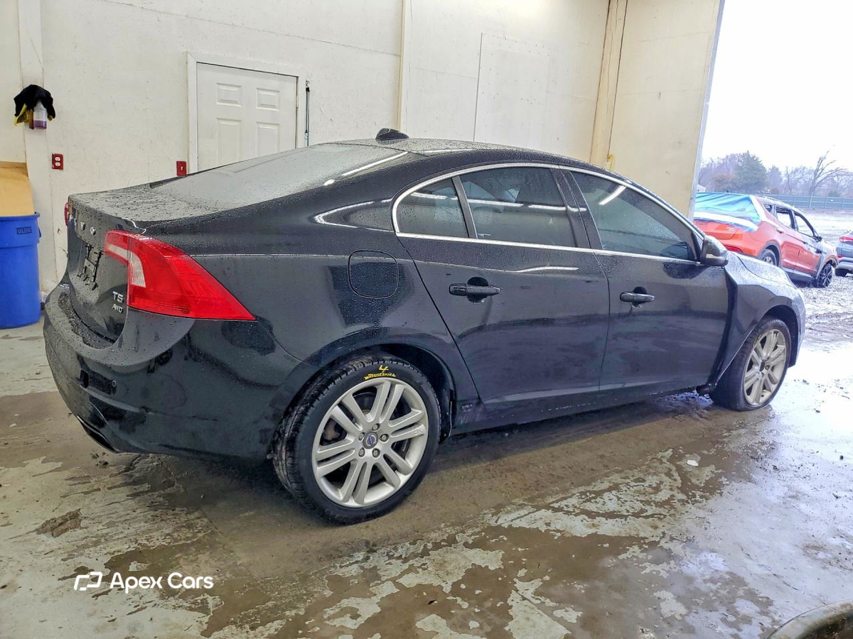 Volvo S60 2016