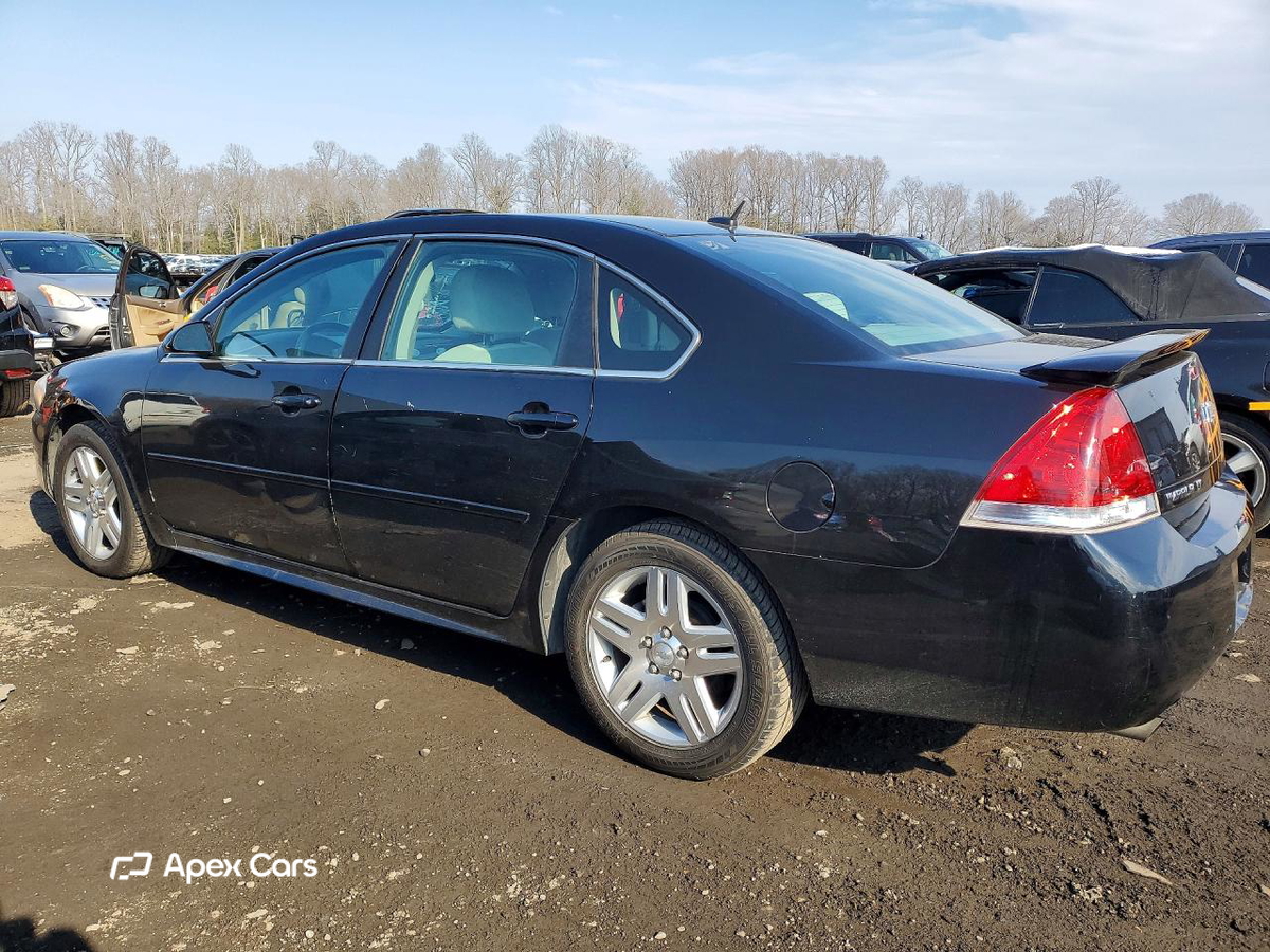Chevrolet Impala 2012