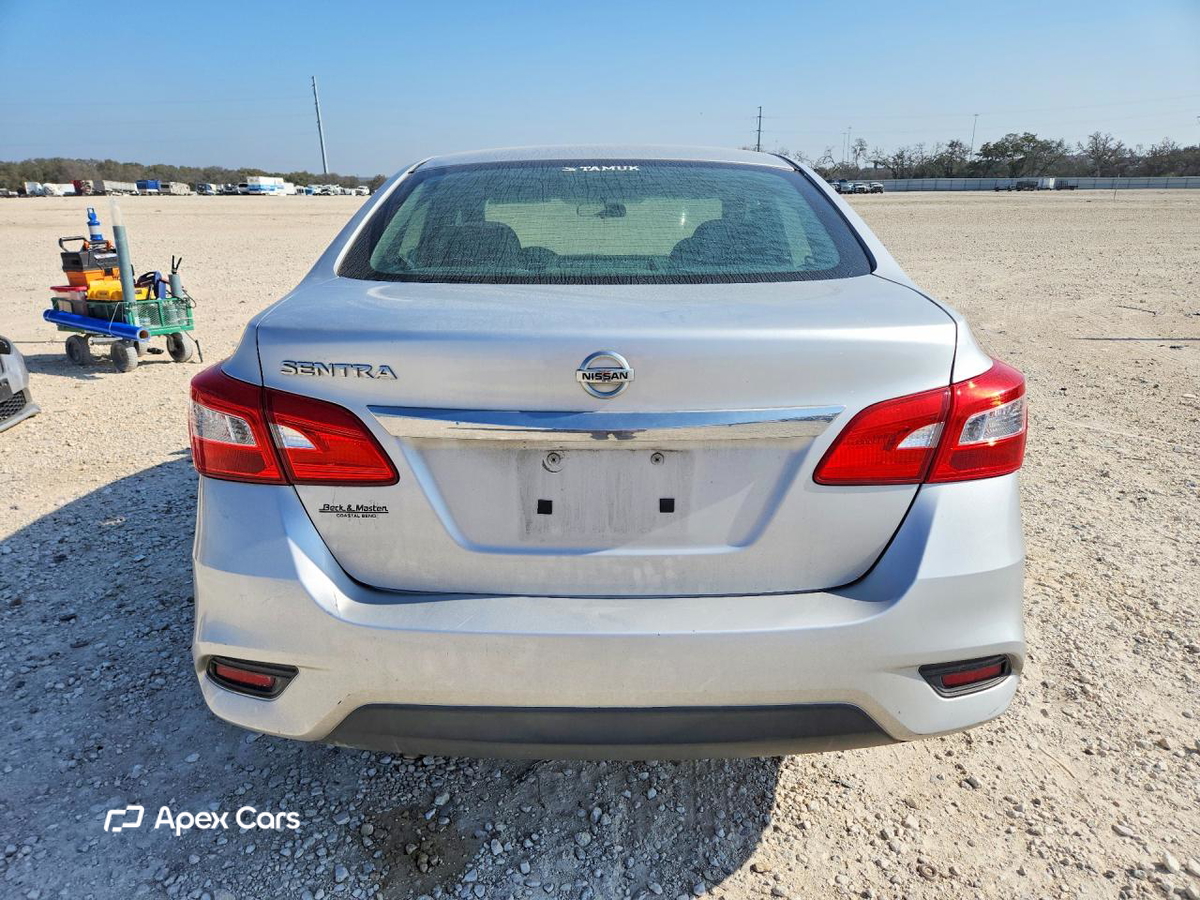 Nissan Sentra 2017