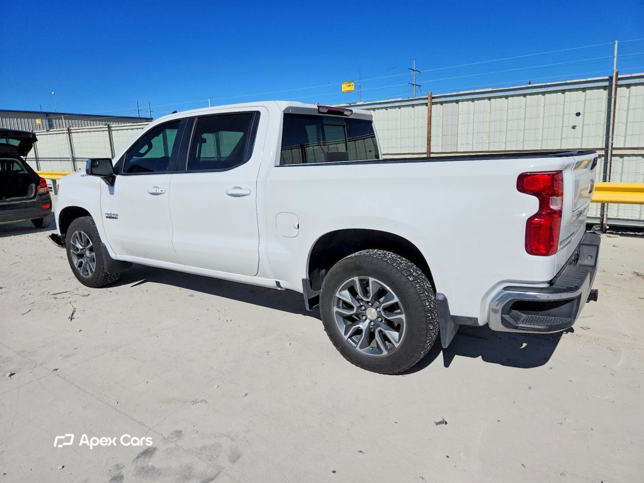 Chevrolet Silverado 2025