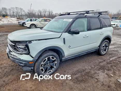 Ford Bronco 2021 - Image 1 of 14