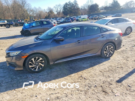 Honda Civic 2017 - Image 1 of 13