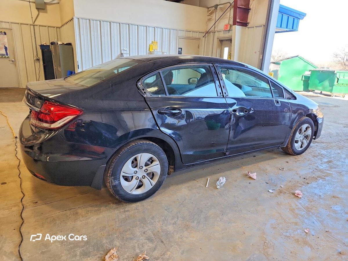 Honda Civic 2015
